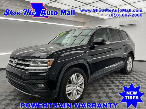 2019 Volkswagen Atlas 3.6L SE w/Technology