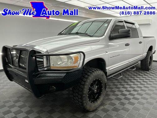 2006 Dodge Ram 2500 Laramie Mega Cab