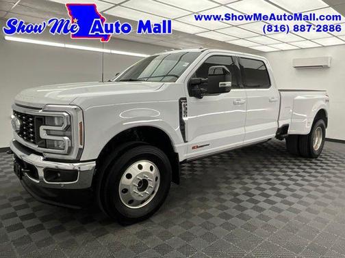 2025 Ford F-350 Lariat