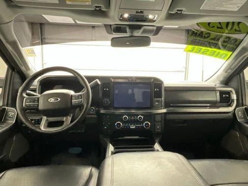 2025 Ford F-350 Lariat