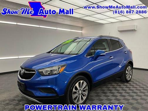 2018 Buick Encore Preferred