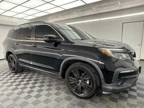 2022 Honda Pilot AWD Special Edition