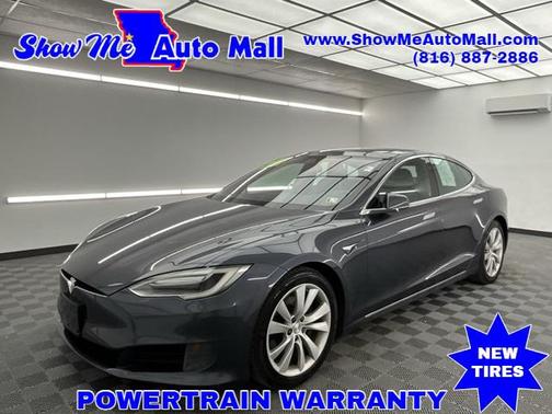 2016 Tesla Model S 90D