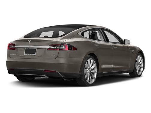 2016 Tesla Model S 90D