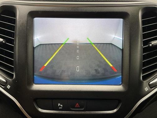 2019 Jeep Cherokee Trailhawk Elite