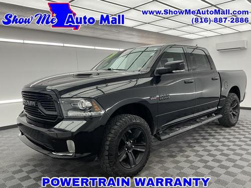 2018 RAM 1500 Sport