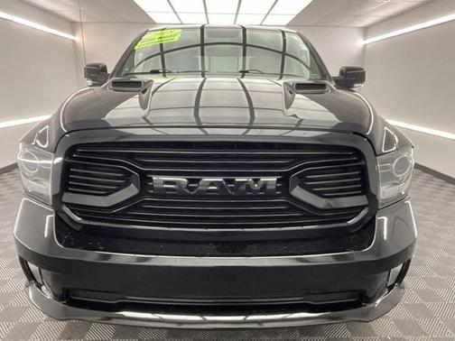 2018 RAM 1500 Sport