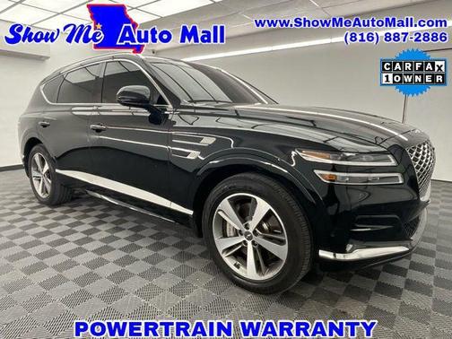 2023 Genesis GV80 2.5T