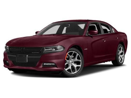 2018 Dodge Charger R/T