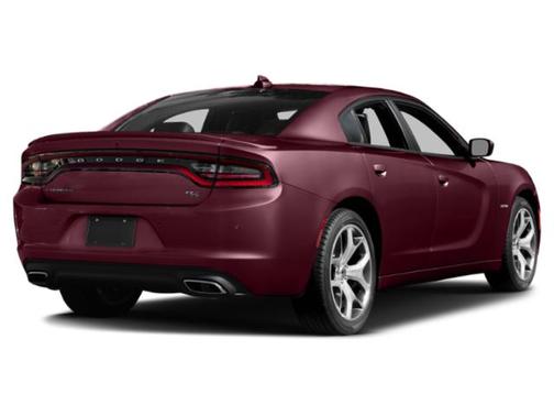 2018 Dodge Charger R/T