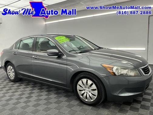 2009 Honda Accord 2.4 LX