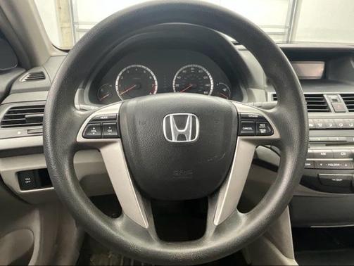 2009 Honda Accord 2.4 LX