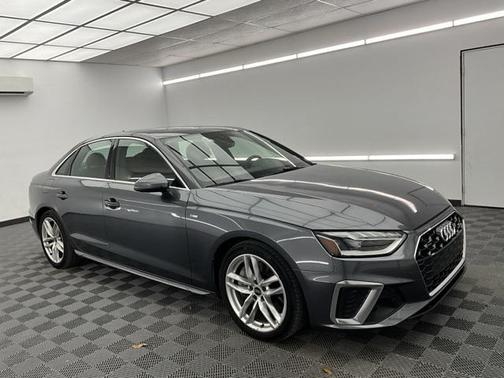 2023 Audi A4 45 S line Premium Plus