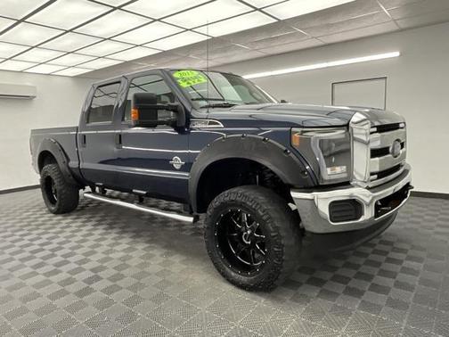 2015 Ford F-250 XLT