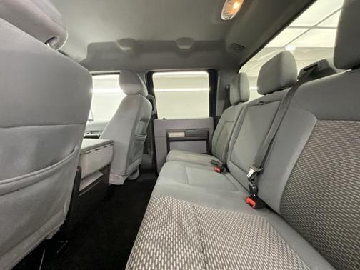 2015 Ford F-250 XLT
