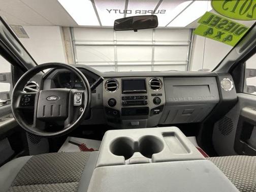2015 Ford F-250 XLT