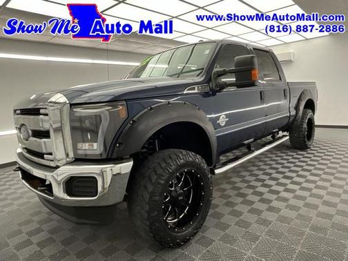 2015 Ford F-250 XLT