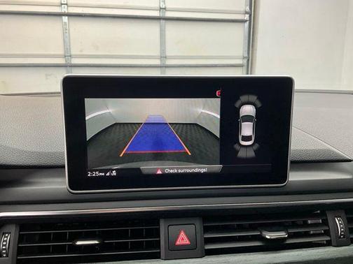 Monsoon Gray Metallic 2018 Audi A5 2.0T Premium Plus