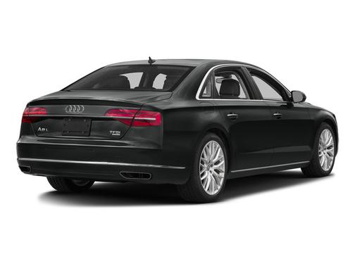 2016 Audi A8 L 3.0T