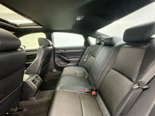 2018 Honda Accord Sport 2.0T