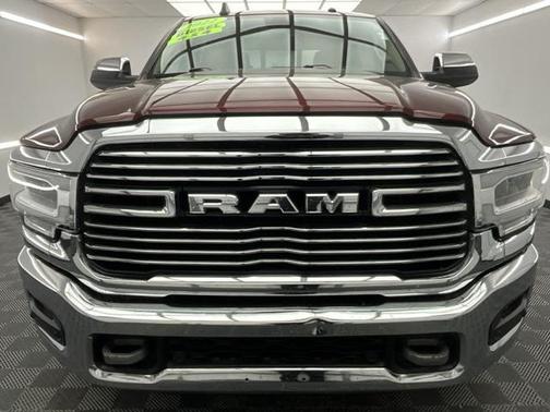 2022 RAM 2500 Laramie Crew Cab 4x4 6'4' Box