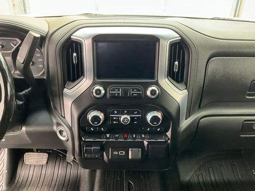 Summit White 2023 GMC Sierra 2500 SLE