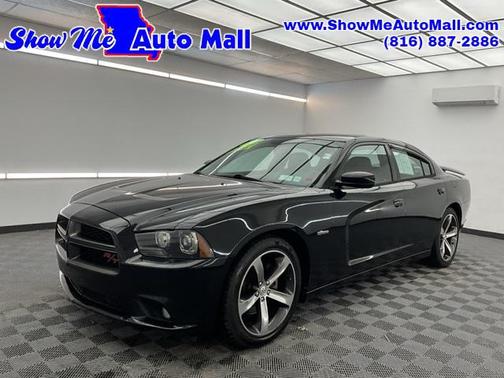 2014 Dodge Charger R/T