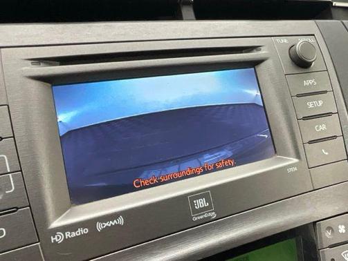 2015 Toyota Prius Four