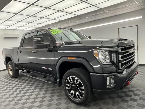 2020 GMC Sierra 2500 AT4
