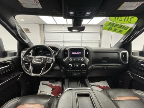 2020 GMC Sierra 2500 AT4