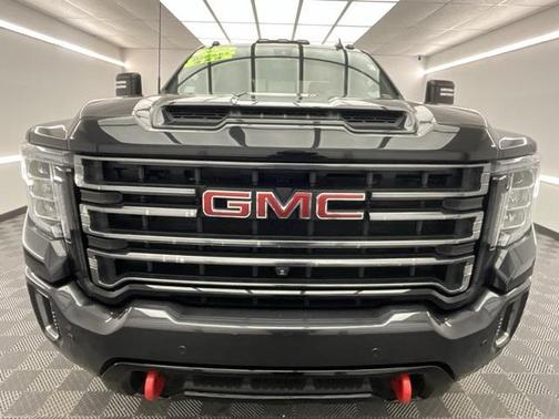 2020 GMC Sierra 2500 AT4