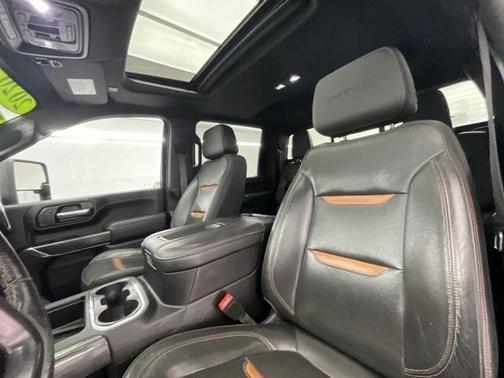 2020 GMC Sierra 2500 AT4