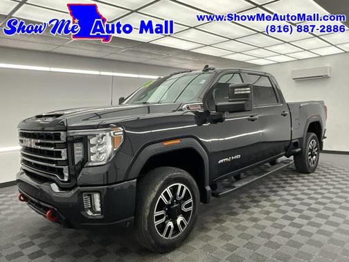 2020 GMC Sierra 2500 AT4