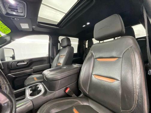 2020 GMC Sierra 2500 AT4