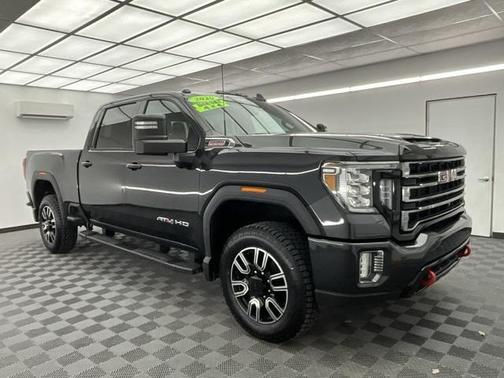2020 GMC Sierra 2500 AT4