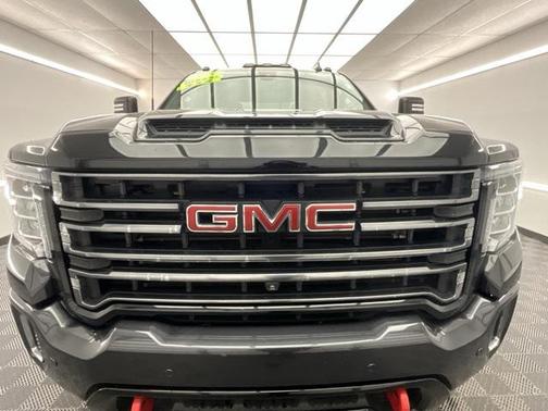 2020 GMC Sierra 2500 AT4