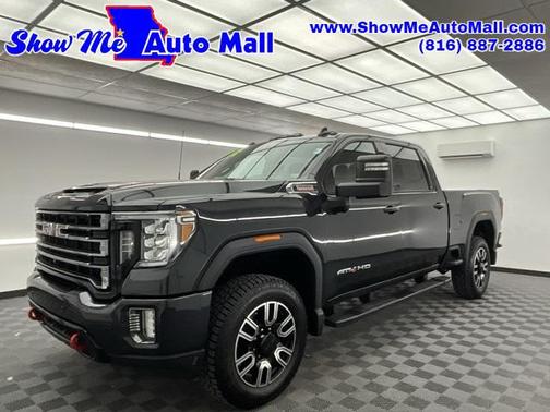 2020 GMC Sierra 2500 AT4