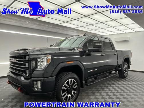 2020 GMC Sierra 2500 AT4
