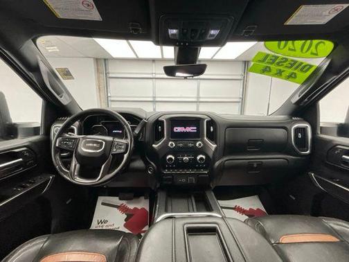 2020 GMC Sierra 2500 AT4