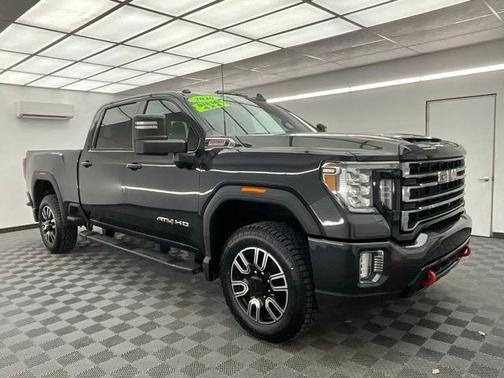 2020 GMC Sierra 2500 AT4