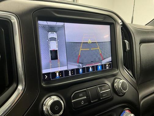 2020 GMC Sierra 2500 AT4