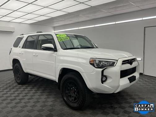 2023 Toyota 4Runner SR5 Premium