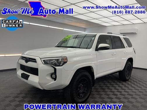 2023 Toyota 4Runner SR5 Premium