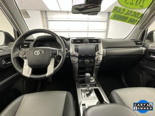 2023 Toyota 4Runner SR5 Premium