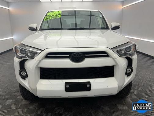 2023 Toyota 4Runner SR5 Premium