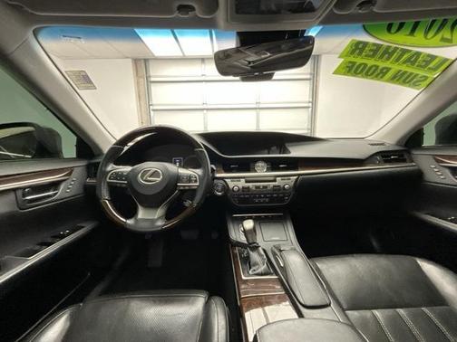 2016 Lexus ES 350 Base