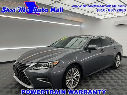 2016 Lexus ES 350 Base