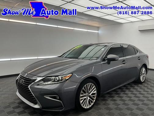 2016 Lexus ES 350 Base