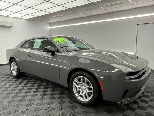 2025 Dodge Charger Daytona R/T