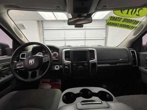 2019 RAM 1500 Big Horn